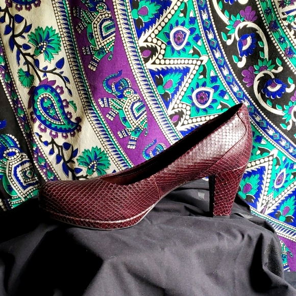 Clarks Shoes - Clarks Artisan Chorus Chic Shoes